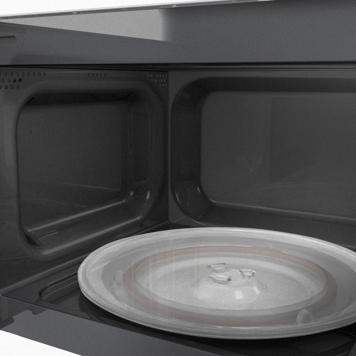Micro-ondas Independente HISENSE H20MOWP1 (700 W - 20 l - Botões, rotativo - Branco) — miniatura 8