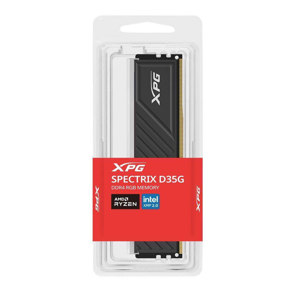 Memória RAM ADATA XPG SPECTRIX D35G AX4U320016G16A-SBKD35G (3200 MHz - 16 GB - DIMM), miniatura 4