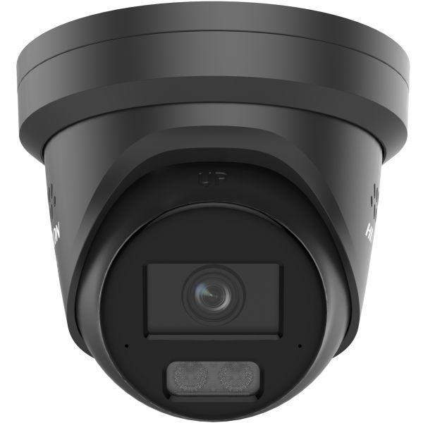 Câmara IP Turret HIKVISION DS-2CD2387G3-LIS2UY/SL(2.8mm)/BLACK (8 MP - 3840 × 2160 pixels - Teto), miniatura 3
