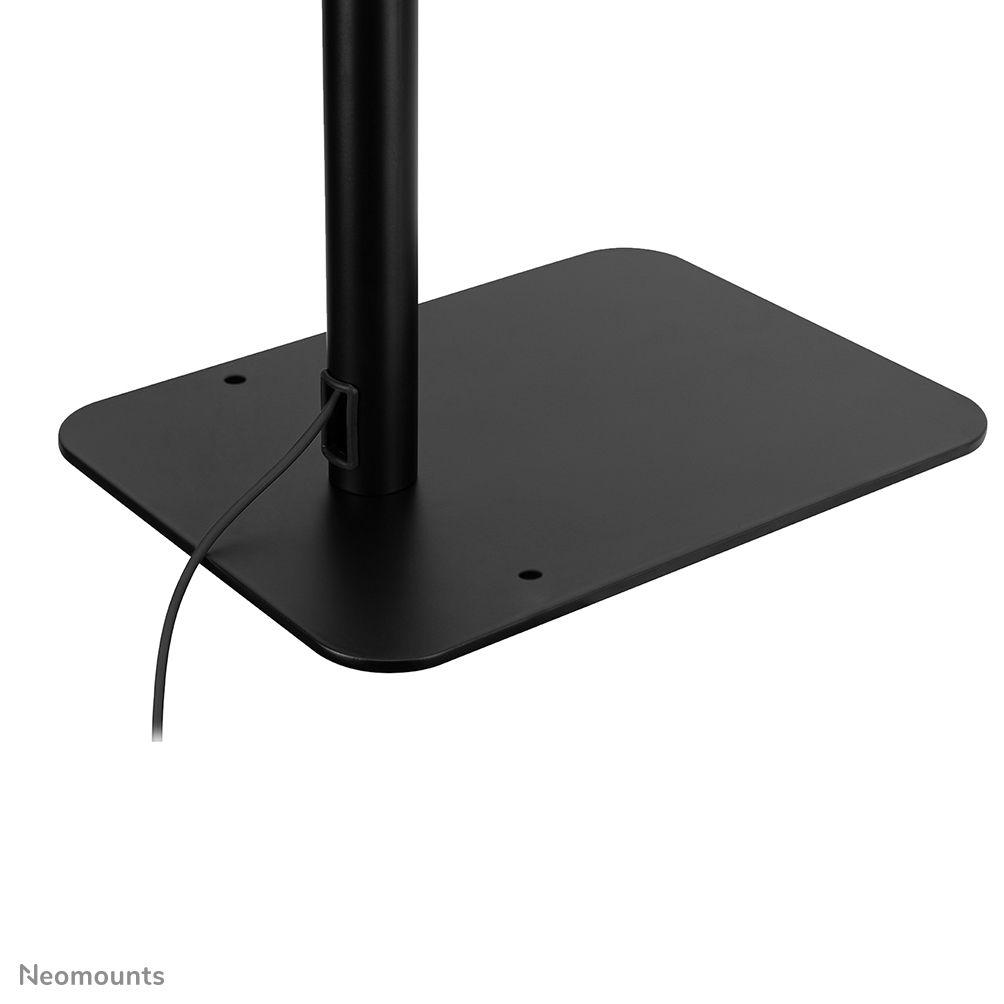 Suporte de Segurança de Chão para Tablet NEOMOUNTS FL15-625BL1 (7,9–11 polegadas - Preto), miniatura 4