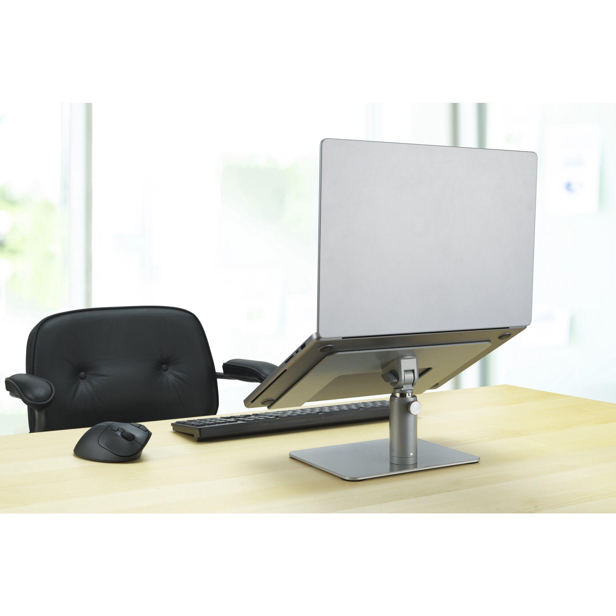 Suporte para Portátil KENSINGTON K50424WW (Até 16" - Ajustável - Prateado), miniatura 3