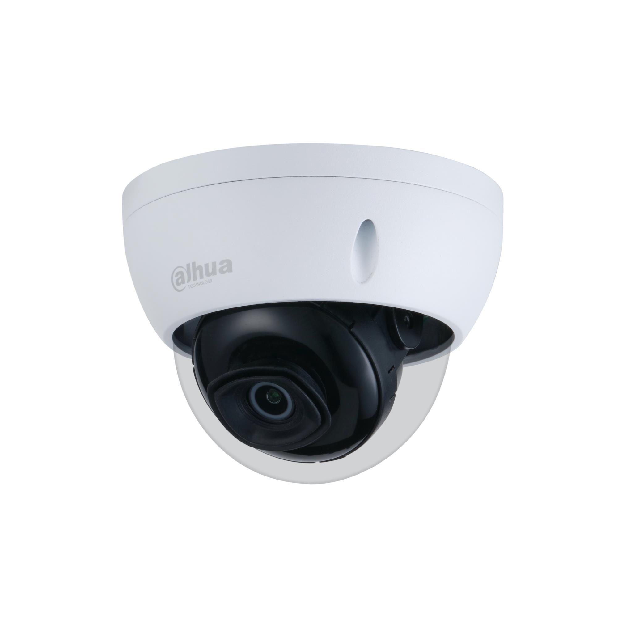 Câmara de Segurança IP DAHUA IPC-HDBW3541E-AS-0280B-S2 (Interior e exterior - 5 MP - DC, PoE - Branco)