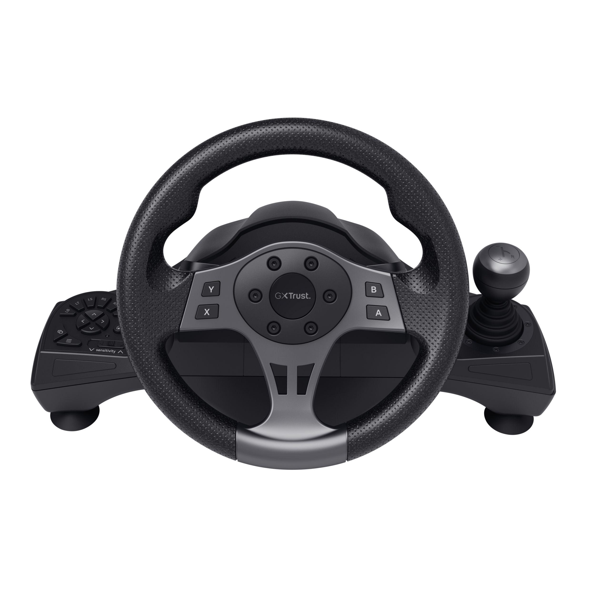 Volante TRUST GAMING GXT 289 Movi (Com fios - Preto), miniatura 4