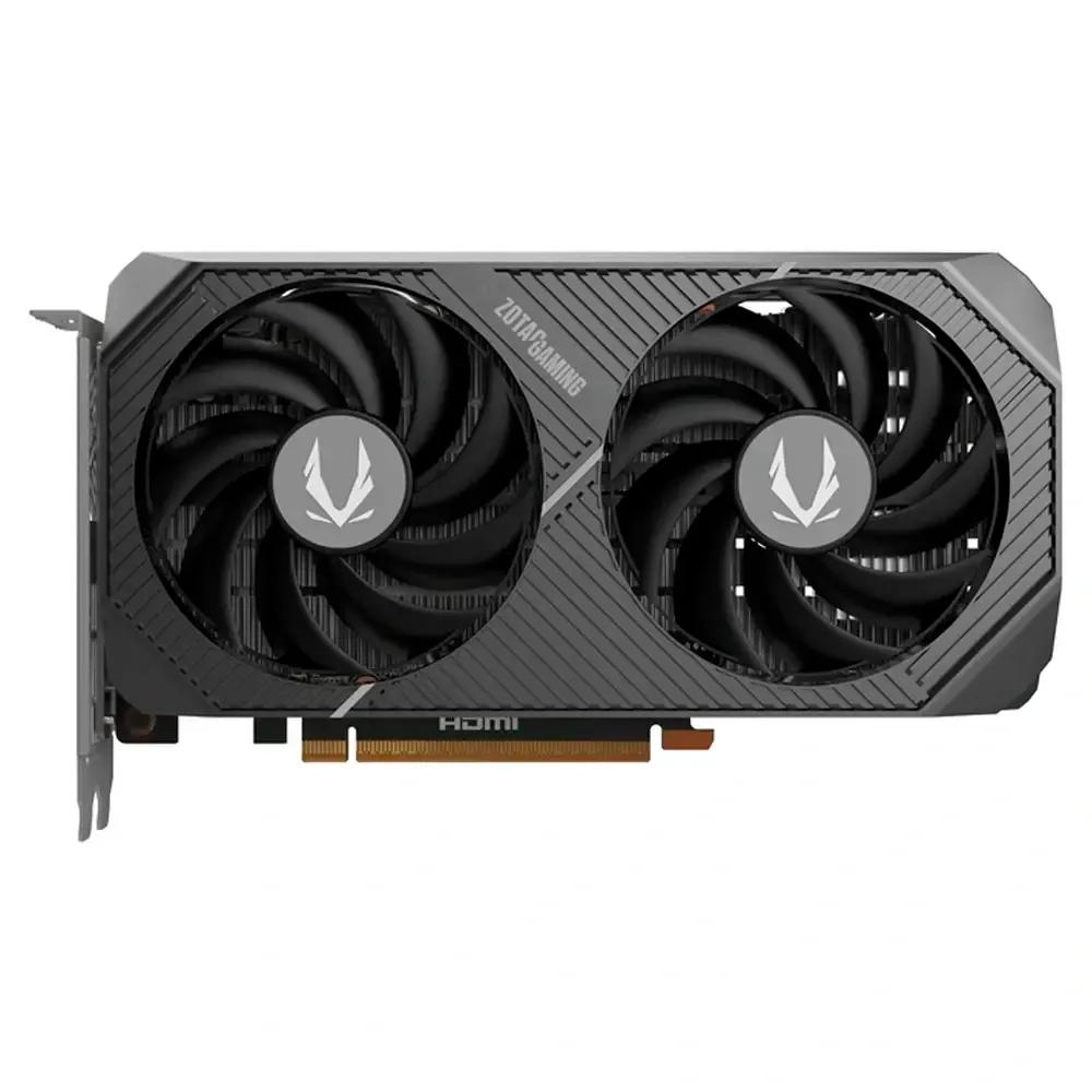 Placa Gráfica ZOTAC GAMING GeForce RTX 5050 Twin Edge OC (NVIDIA GeForce RTX 5050 - 20 Gbps - 8 GB - Preto) — miniatura 2