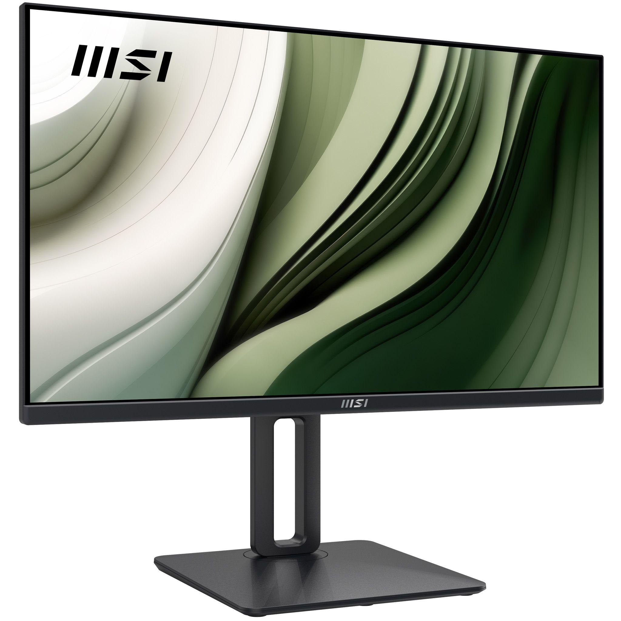 Monitor MSI PRO MP245PG (23,8" - IPS - 100 Hz - Preto) — miniatura 8