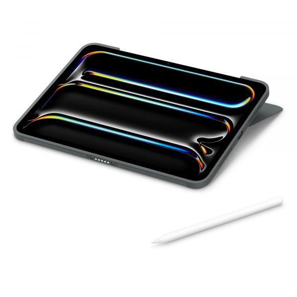 Teclado LOGITECH Combo Touch (iPad Pro 11" M4 - Touchpad - Layout FR - Grafite) — miniatura 4