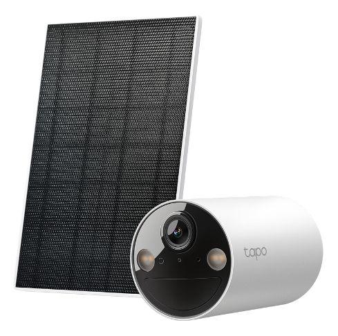 Câmara de Segurança IP TP-LINK Tapo C410 KIT (Exterior - 3 MP - 2304 x 1296 pixels - Branco)