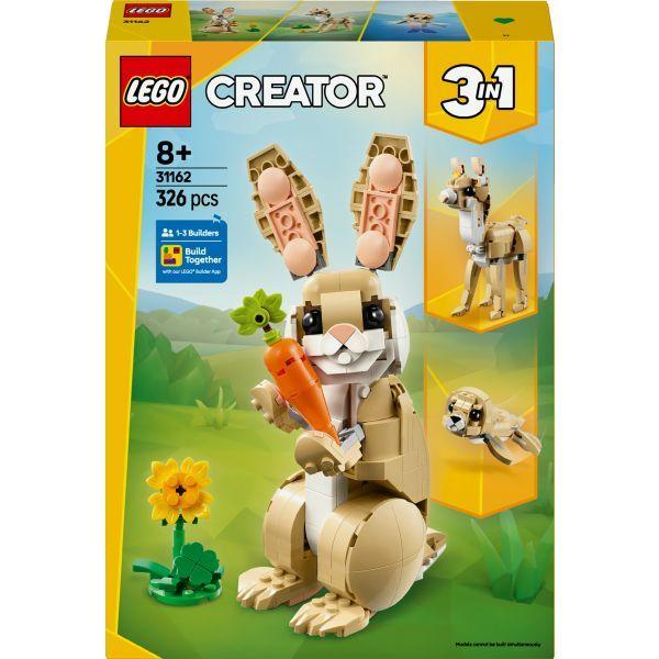 LEGO 31162 Creator Coelhinho Adorável (8+ anos - 326 peças), miniatura 3