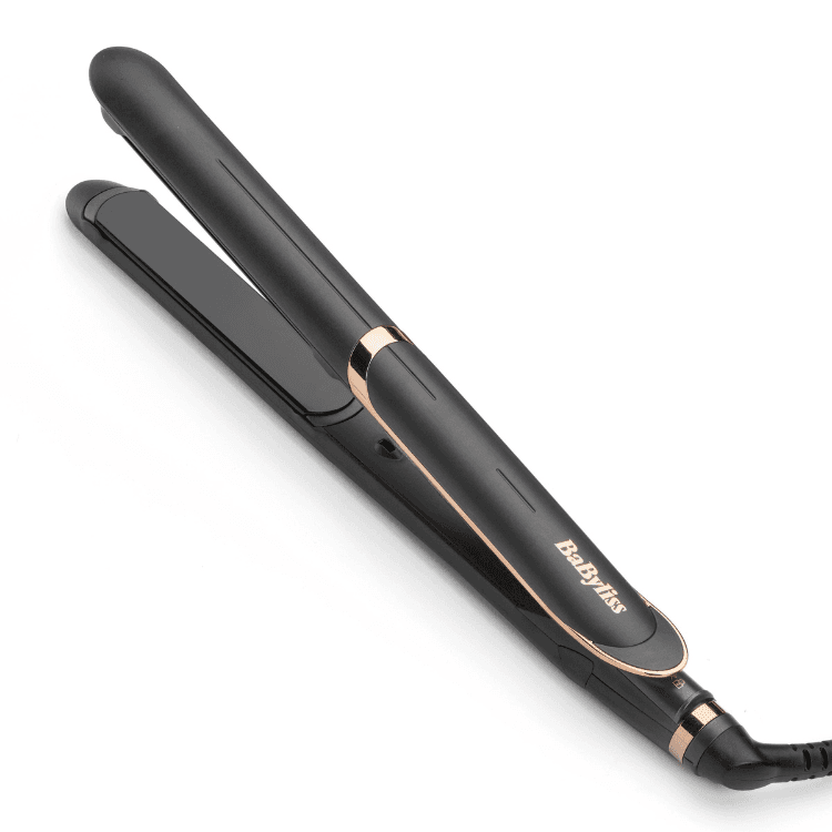 Alisador de Cabelo BABYLISS Smooth Pro 235 ST394E (Cerâmica - Preto), miniatura 3
