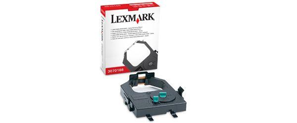 Fita de Reentintado LEXMARK 3070166 (Preto)