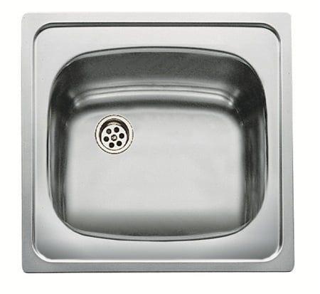 Lava-loiça TEKA E/50 1C (Acero inoxidable - Prateado)