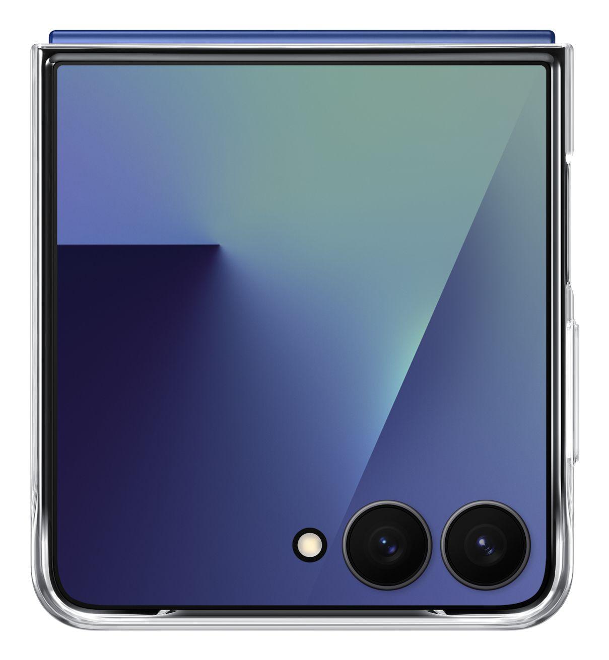 Capa SAMSUNG EF-AF766CT (Silicone - Transparente)