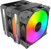 Dissipador para CPU MONTECH NX600 ARGB (Cobre - Multicolor - Preto)