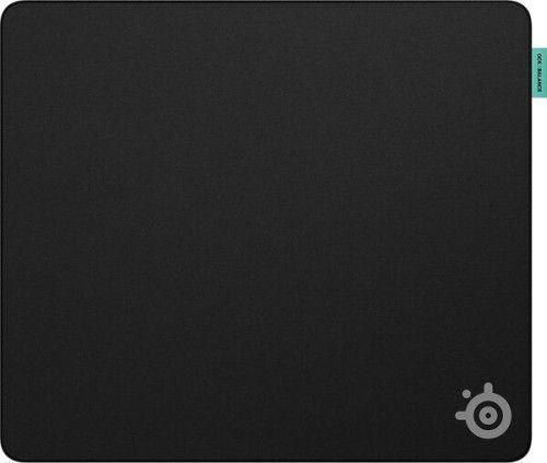 Tapete de Rato Gaming STEELSERIES QcK Performance Balance (L - Espuma, poliéster e neopreno - 3,5 mm - Preto)