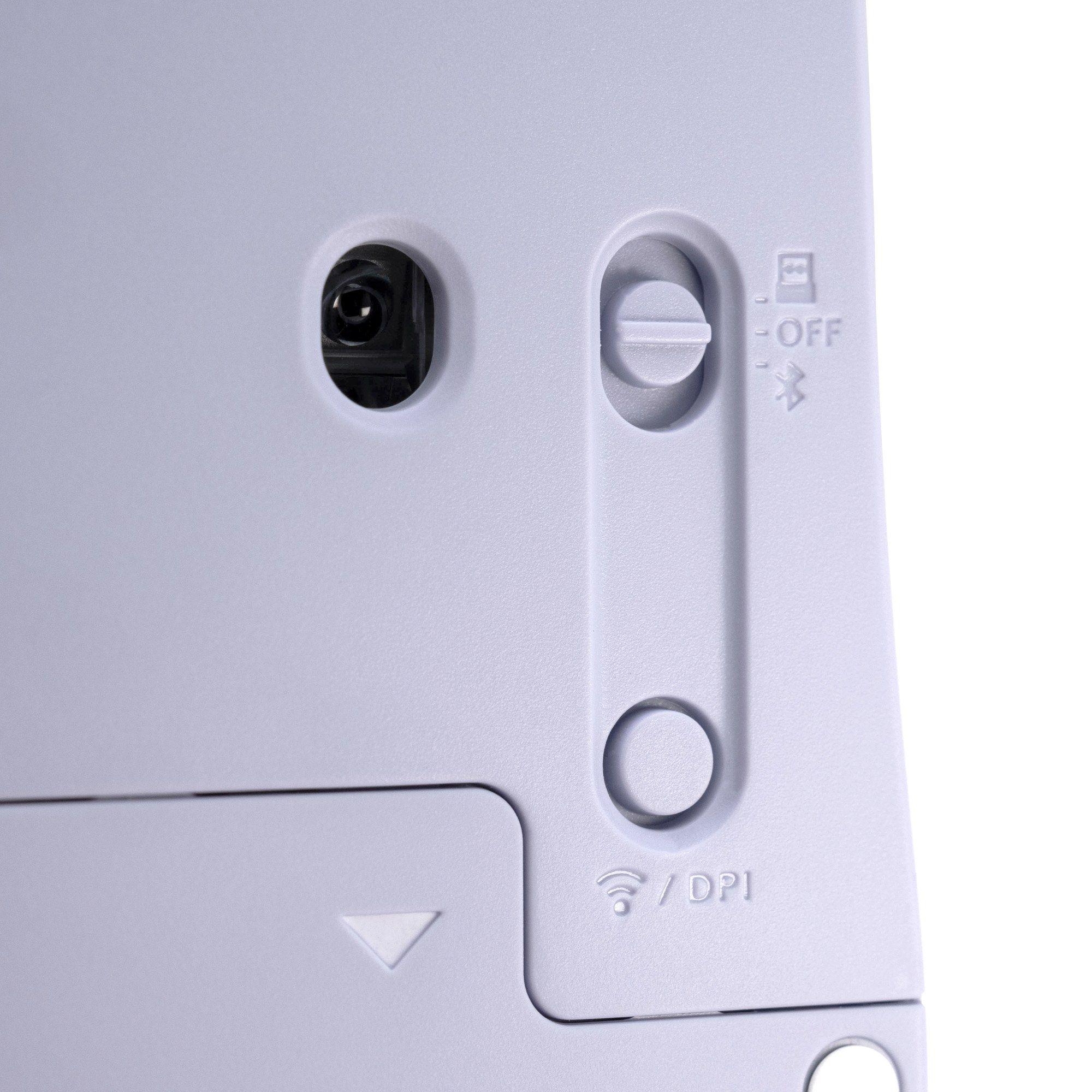 Rato HP 400 (Ambidestro - 6000 DPI - Ótico - Roxo) — miniatura 11