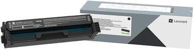 Toner LEXMARK 20N0X10 (6000 páginas - Lexmark CS431dw, CX431adw - Preto)