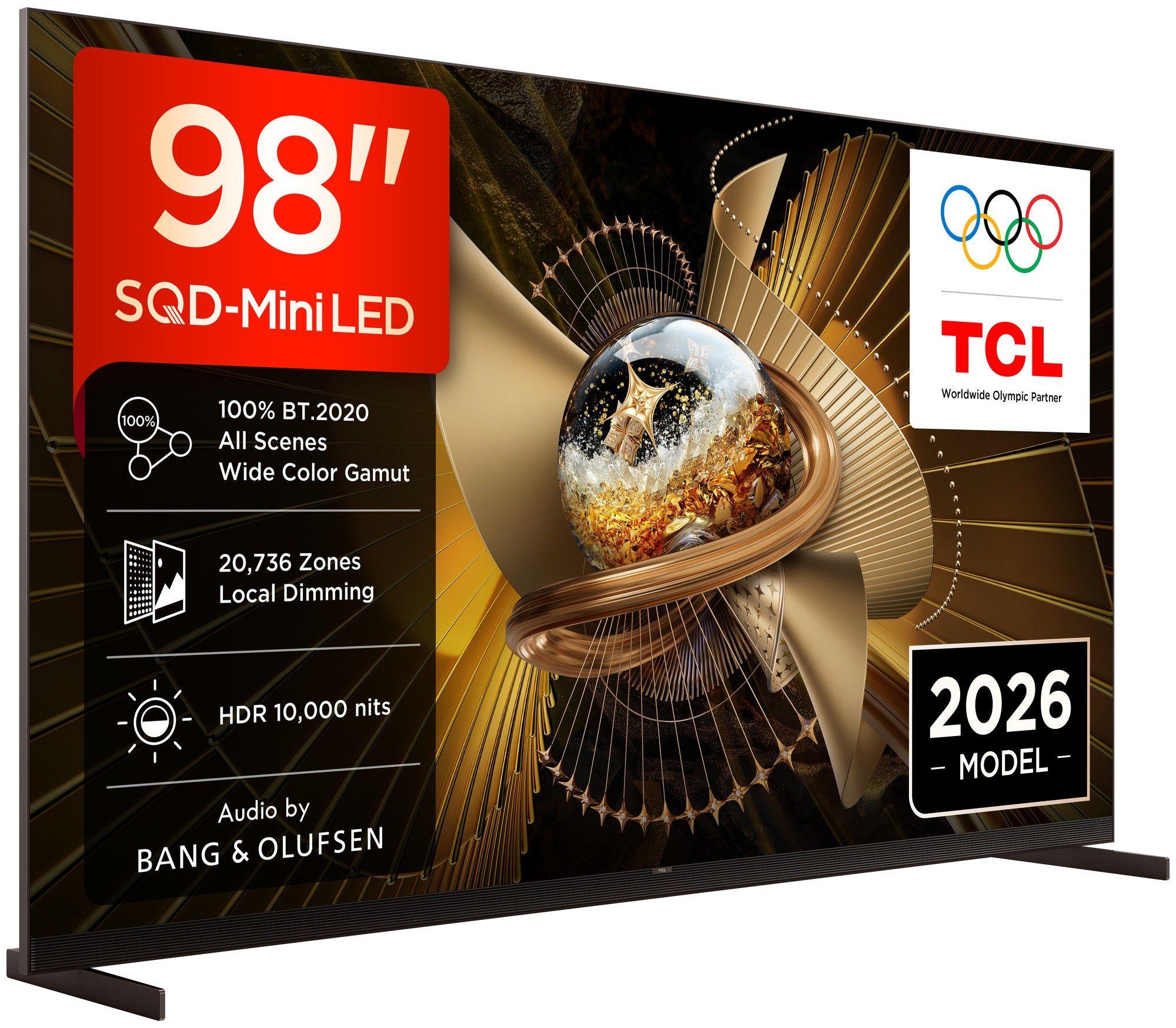 Televisão TCL TV 98X11L (98" - Mini LED - 4K Ultra HD - Preto), miniatura 10