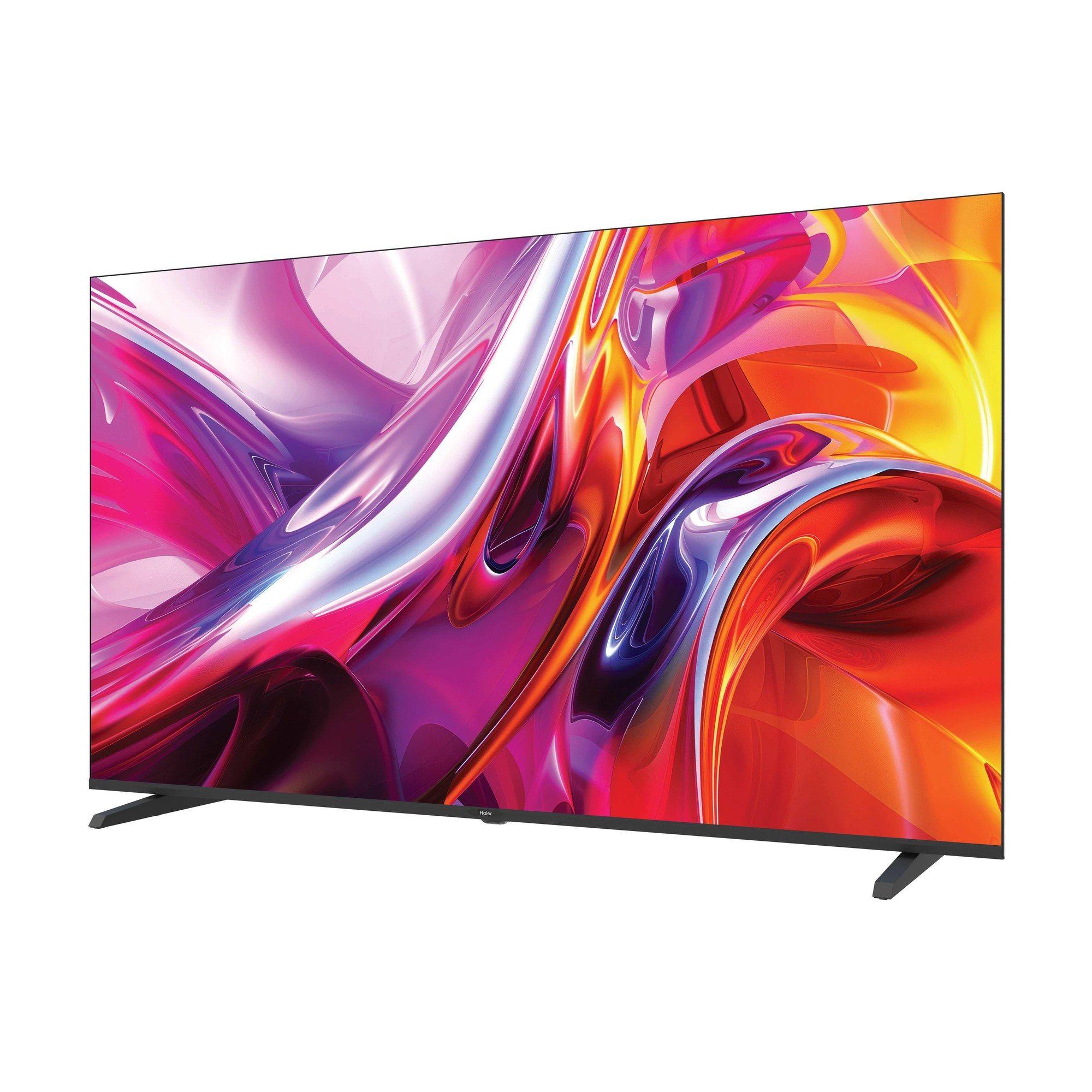 Televisão HAIER TV H43K85GUX (43" - 4K UHD - Google TV - Preto), miniatura 2