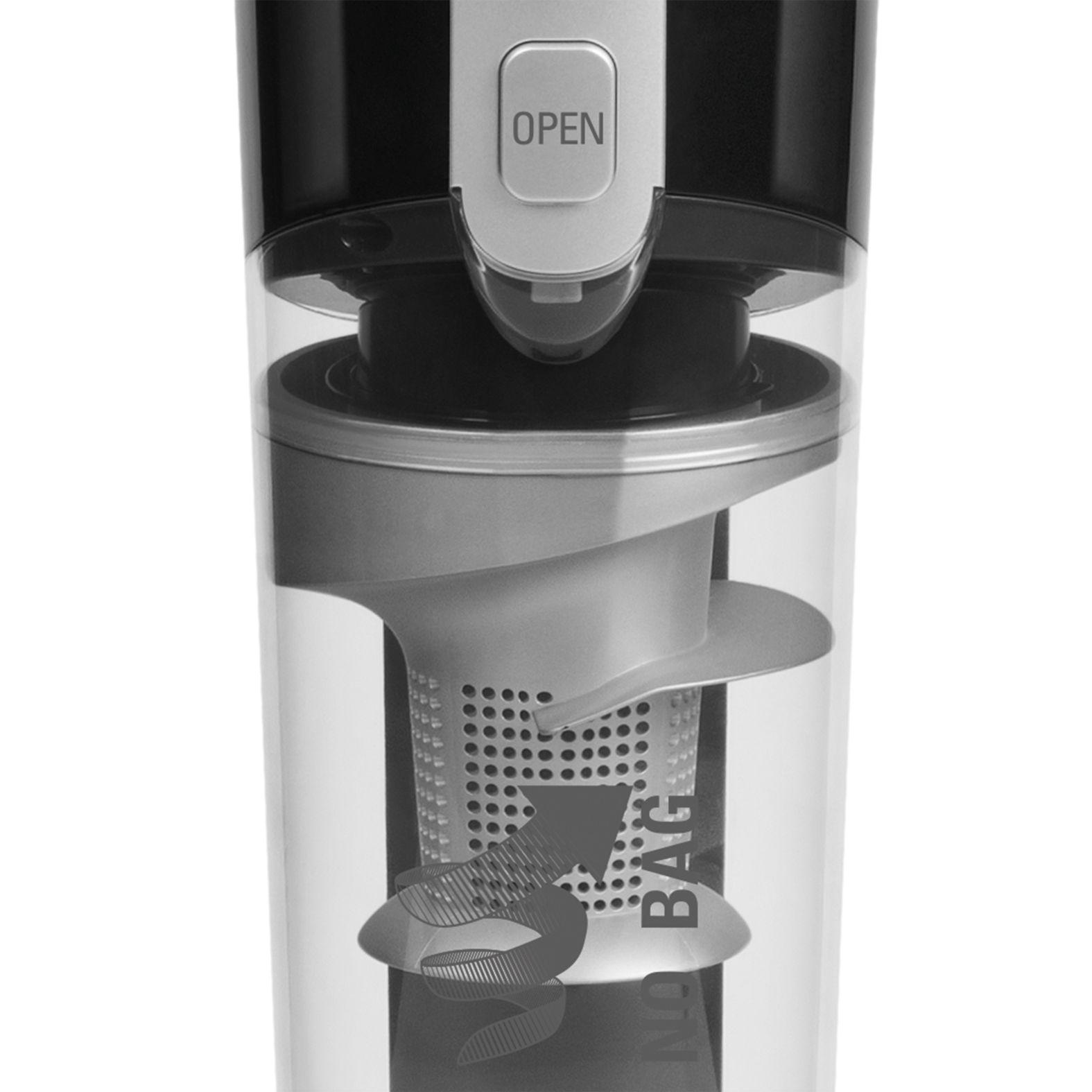 Aspirador Vertical ROWENTA RH6545WH (Altura 109,2 cm - Preto), miniatura 4