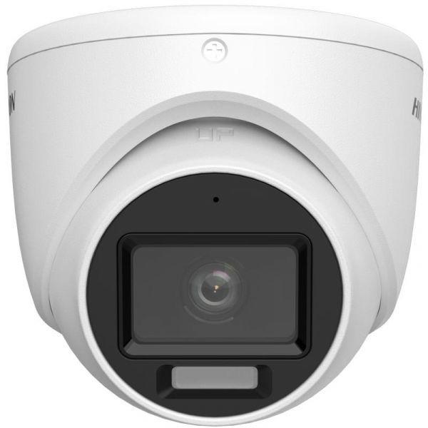 Câmara de Segurança Dome HIKVISION DS-2CE76D0T-LMFS(3.6mm) (Teto - 2 MP - 1920 x 1080 pixels - Branco), miniatura 3