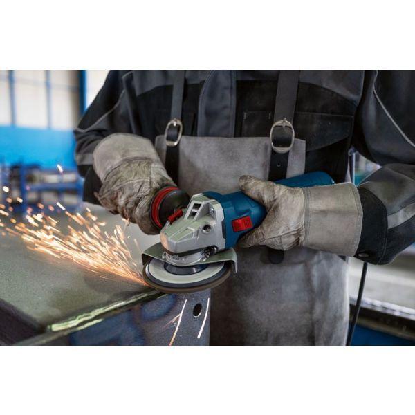 Rebarbadora BOSCH Professional GWS 12-125 (Azul), miniatura 5