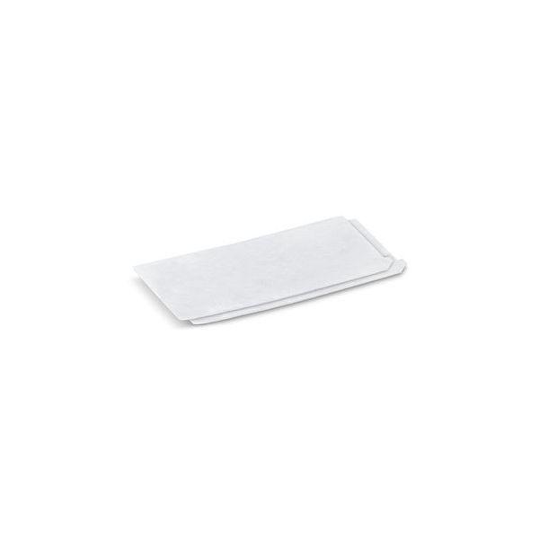 Filtro de Exaustão para Aspirador KÄRCHER 2.863-262.0 (Altura 0,2 cm - Branco)