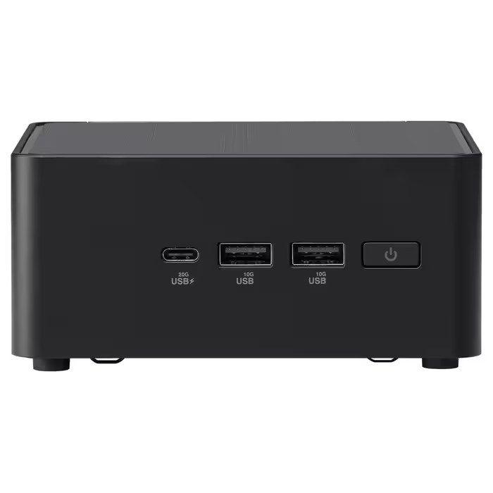 Mini PC Barebone ASUS NUC 14 Pro RNUC14RVHU500002I (Não incluído - Intel Core Ultra 5 - 125H - Preto) — miniatura 4