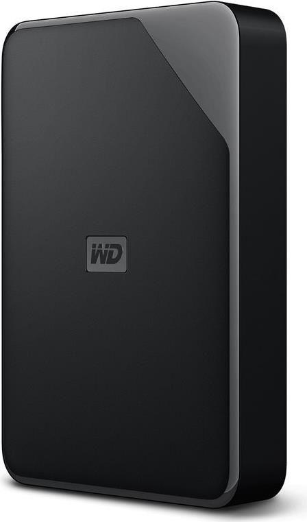 Disco Rígido Externo WESTERN DIGITAL Elements SE WDBG8A0060BBK-WESN (6 TB - 2,5" - USB 3.0/2.0 - Preto)