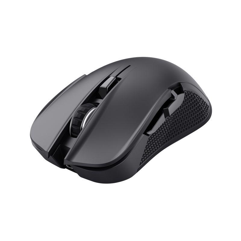 Rato TRUST GXT923 YBAR (Mão direita - 7200 DPI - Ótico - Preto), miniatura 2