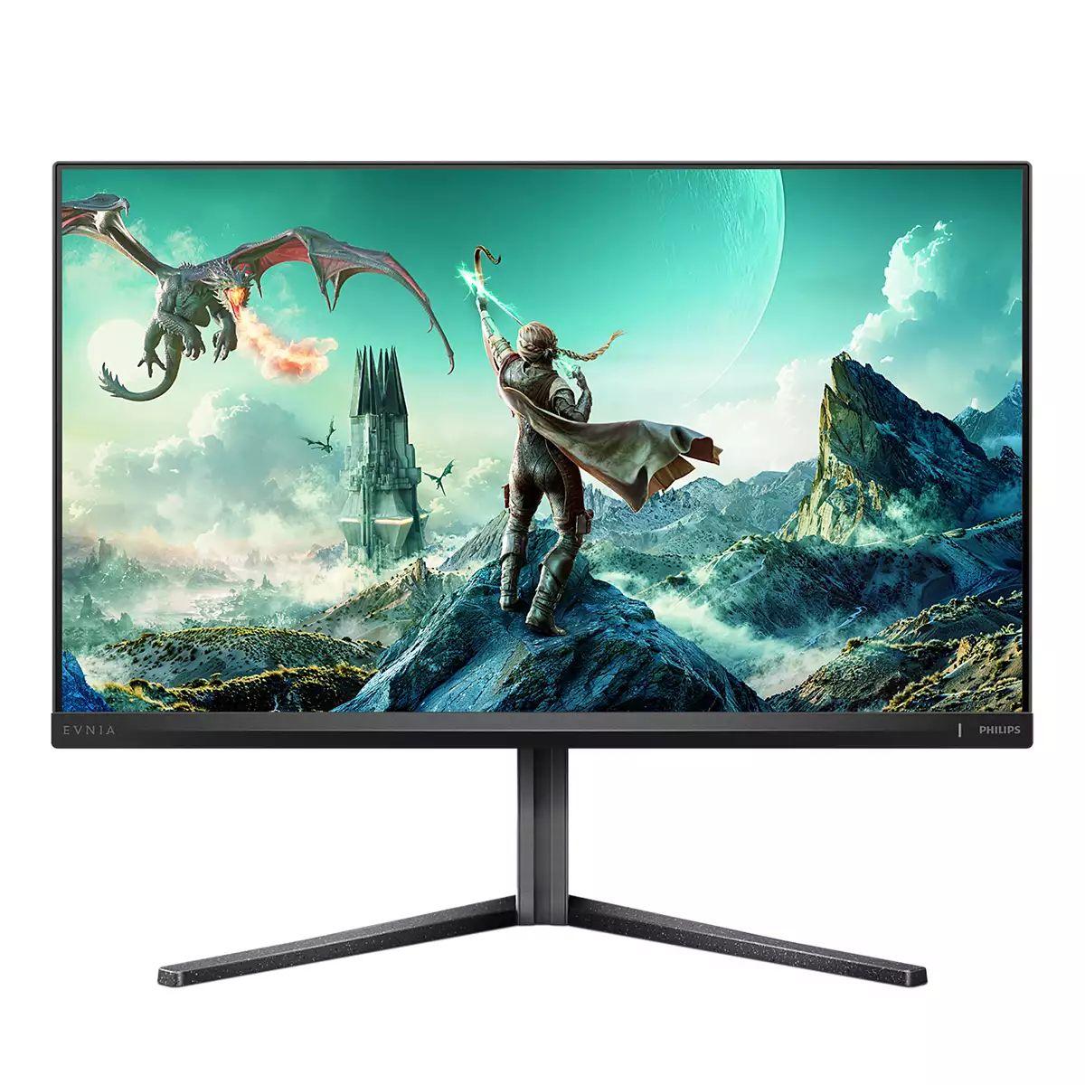Monitor PHILIPS Evnia 27M2N3800A/00 (27" - Fast IPS - 320 Hz - Grafite) — miniatura 5