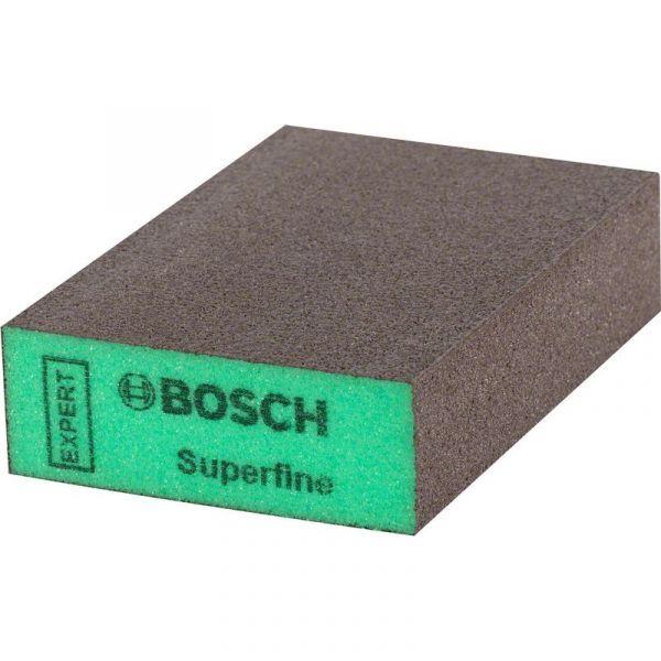 Bloco de Lixagem BOSCH EXPERT S471 Standard (69 x 97 x 26 mm - Superfino) — miniatura 2