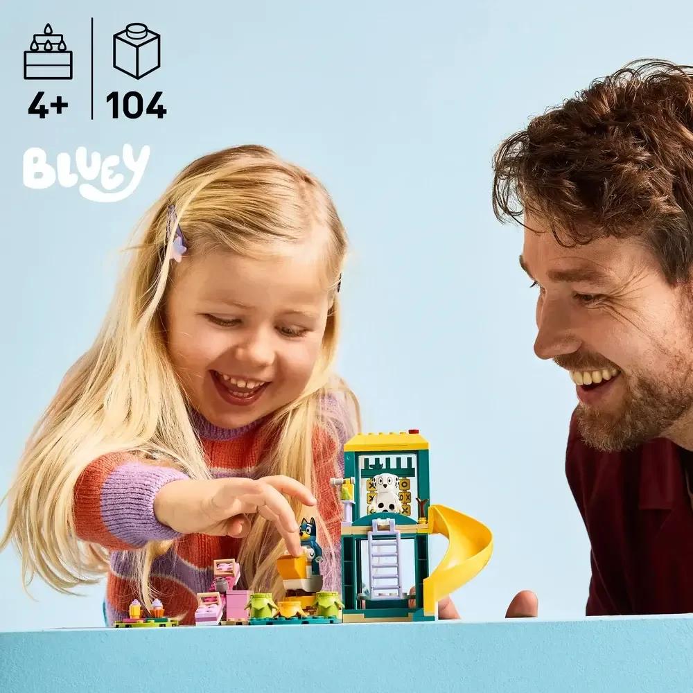 LEGO 11201 Bluey Diversão no Parque com Bluey e Chloe (4+ anos - 104 peças) — miniatura 4