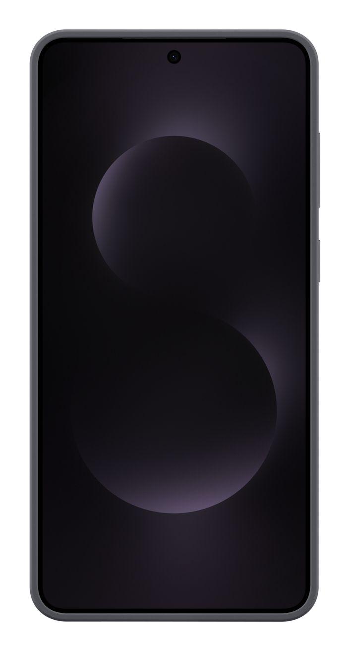 Capa de Silicone SAMSUNG Galaxy S25 Edge (Galaxy S25 Edge - 6,7" - Silicone - Preto), miniatura 2