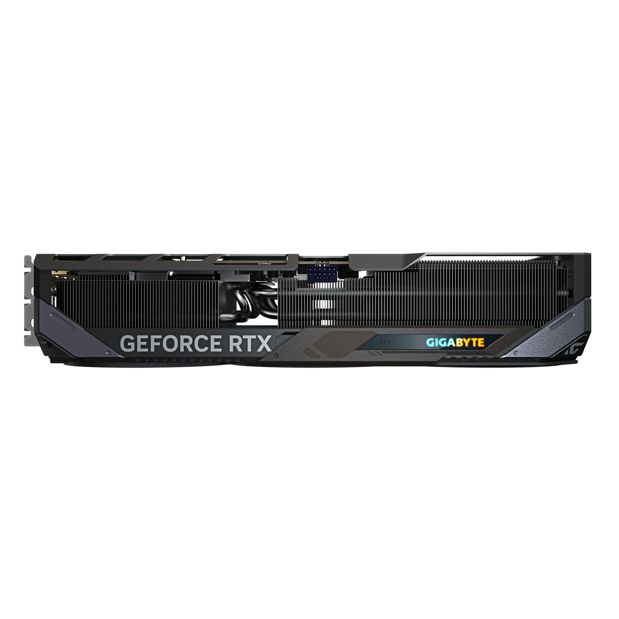 Placa Gráfica GIGABYTE GeForce RTX 5080 GAMING OC 16G (GeForce RTX 5080 - 28000 MHz - 16 GB - Preto) — miniatura 7