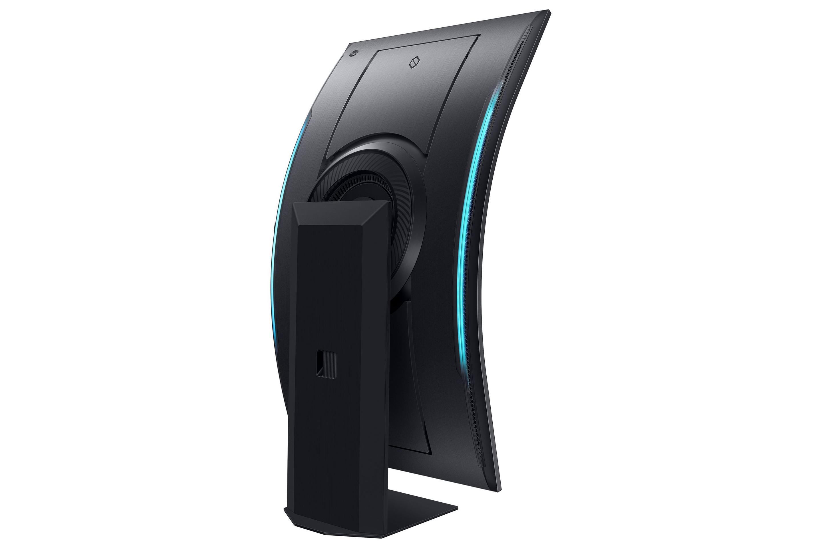 Monitor SAMSUNG Odyssey Ark G97NC S55CG970NU (55" - VA - 165 Hz - Preto) — miniatura 24