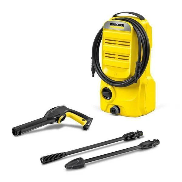Máquina de Lavar Alta Pressão KÄRCHER K 2 Classic (Amarelo)