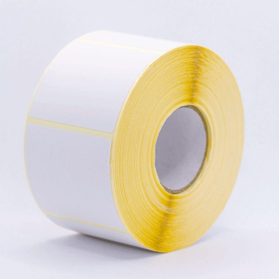 Etiquetas de Impressão Térmicas BROTHER BDH-1J050055-127 (Branco)