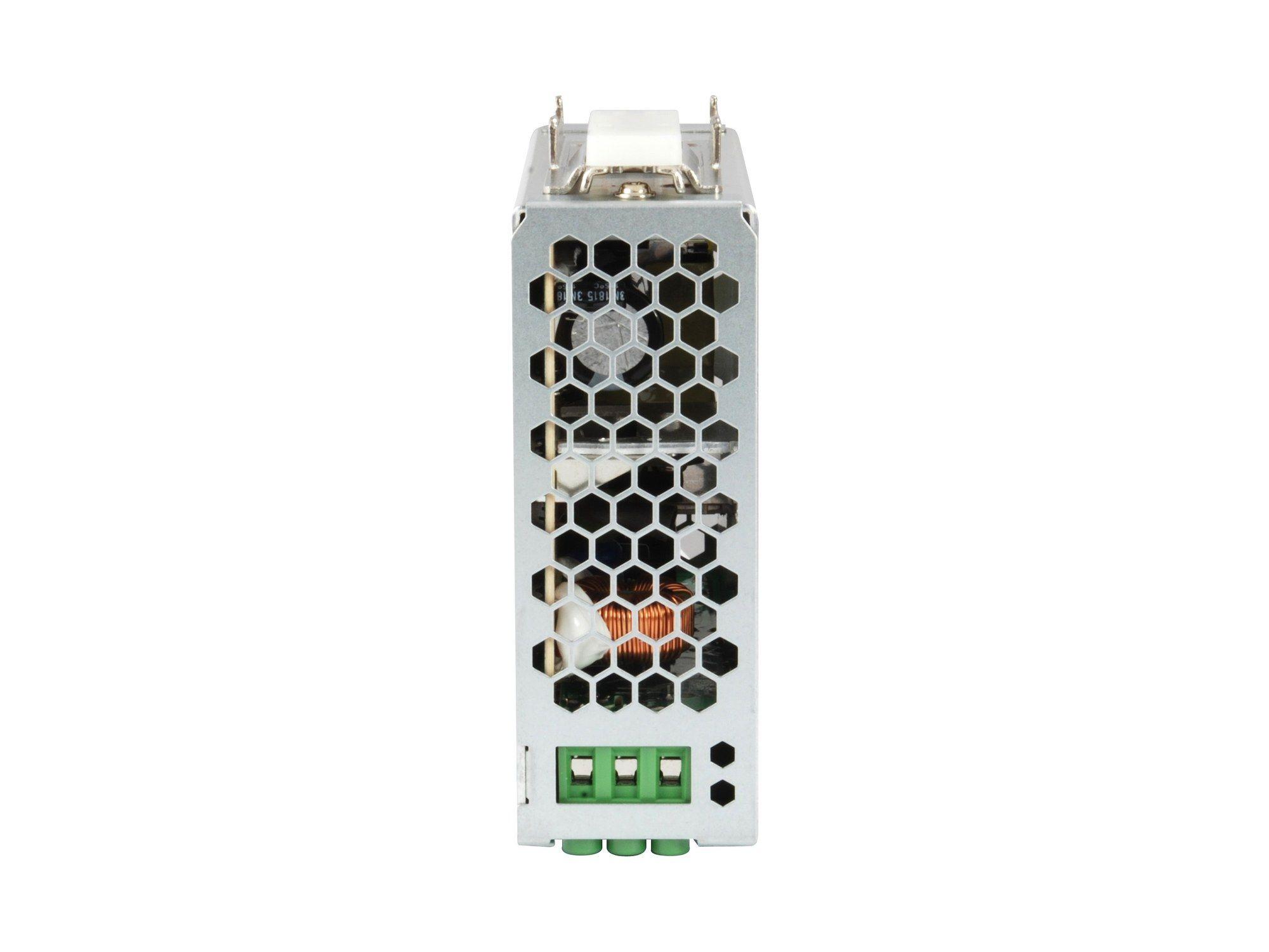 Fonte de Alimentação Industrial LEVELONE POW-2441 (120 W - Azul menta e Prateado) — miniatura 4