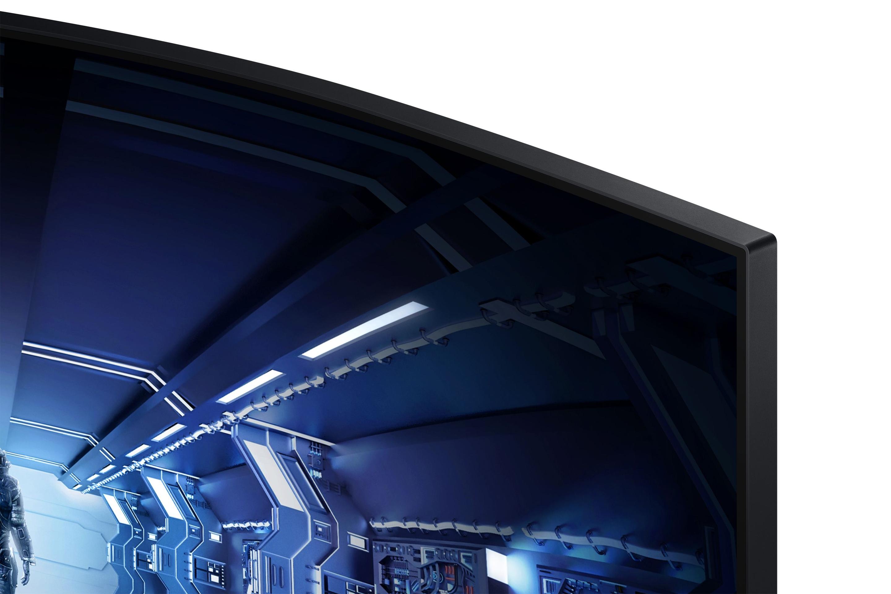 Monitor SAMSUNG LC27G55TQBUXEN (27" QHD - 144 Hz - Preto) — miniatura 16