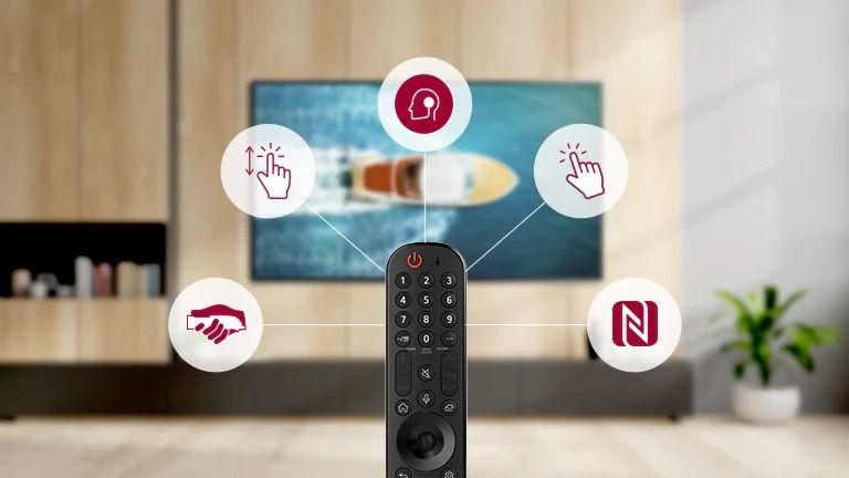 Televisão LG TV OLED55G16LA (55" - 4K OLED - Preto), miniatura 11