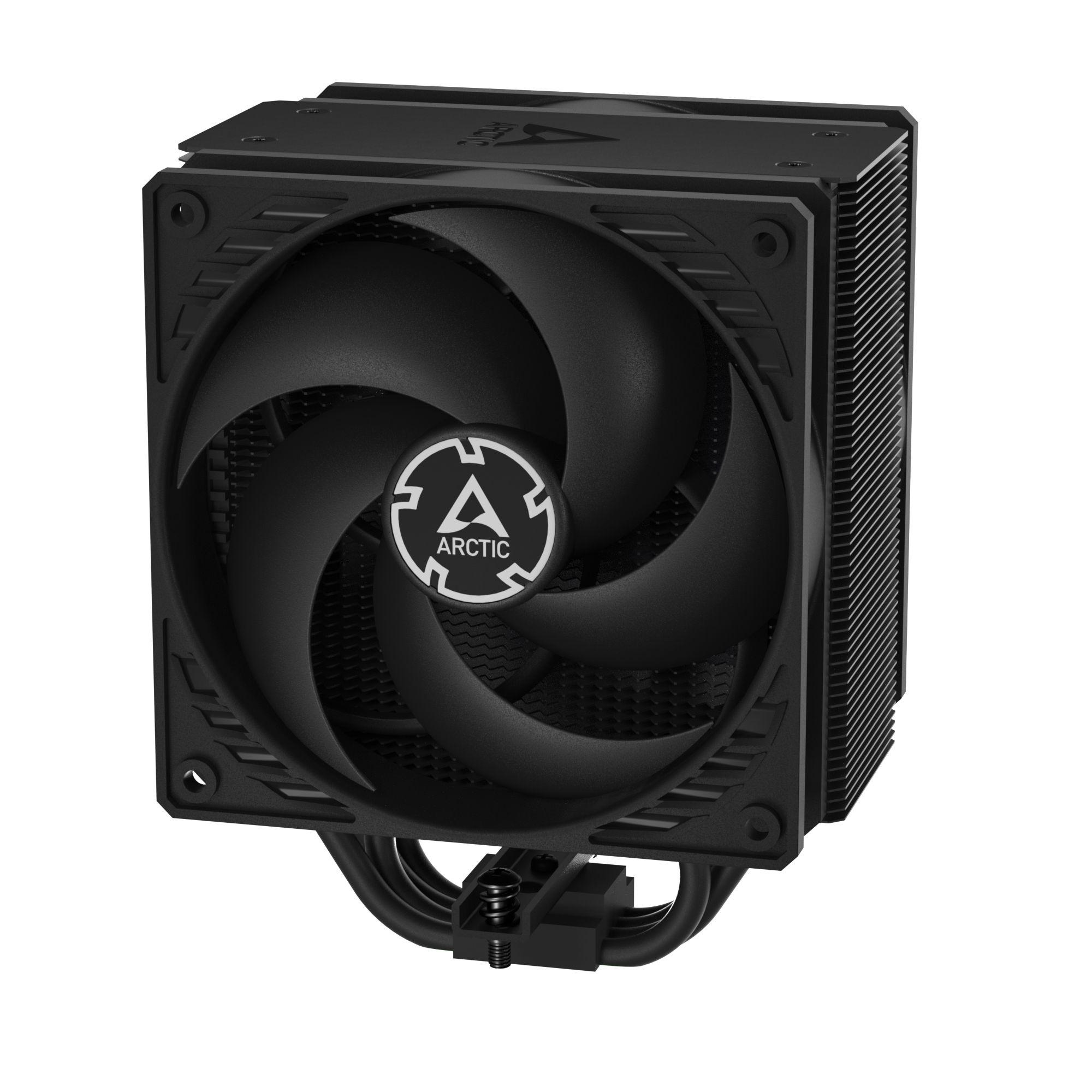 Dissipador de Processador ARCTIC Freezer 36 (LGA 1851, LGA 1700, AM4, AM5 - AM4, LGA 1700, LGA 1851, AM5 - 120 mm - Preto)
