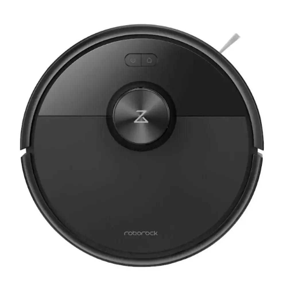 Robot Aspirador com Mopa e Base de Esvaziamento Automático ROBOROCK Q7TF+ (10000 Pa - LiDAR - 0,2 l - Preto) — miniatura 4