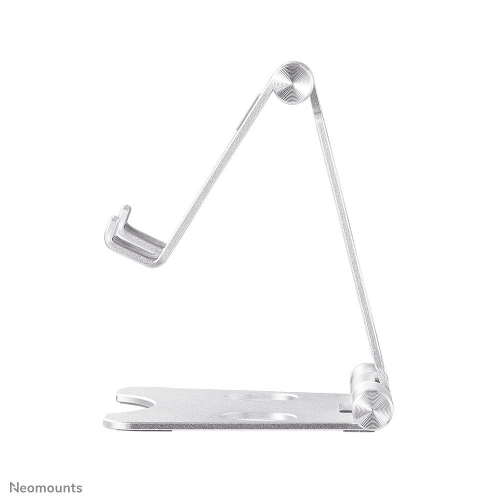 Suporte de Mesa para Smartphone NEOMOUNTS DS10-150SL1 (Prateado), miniatura 4