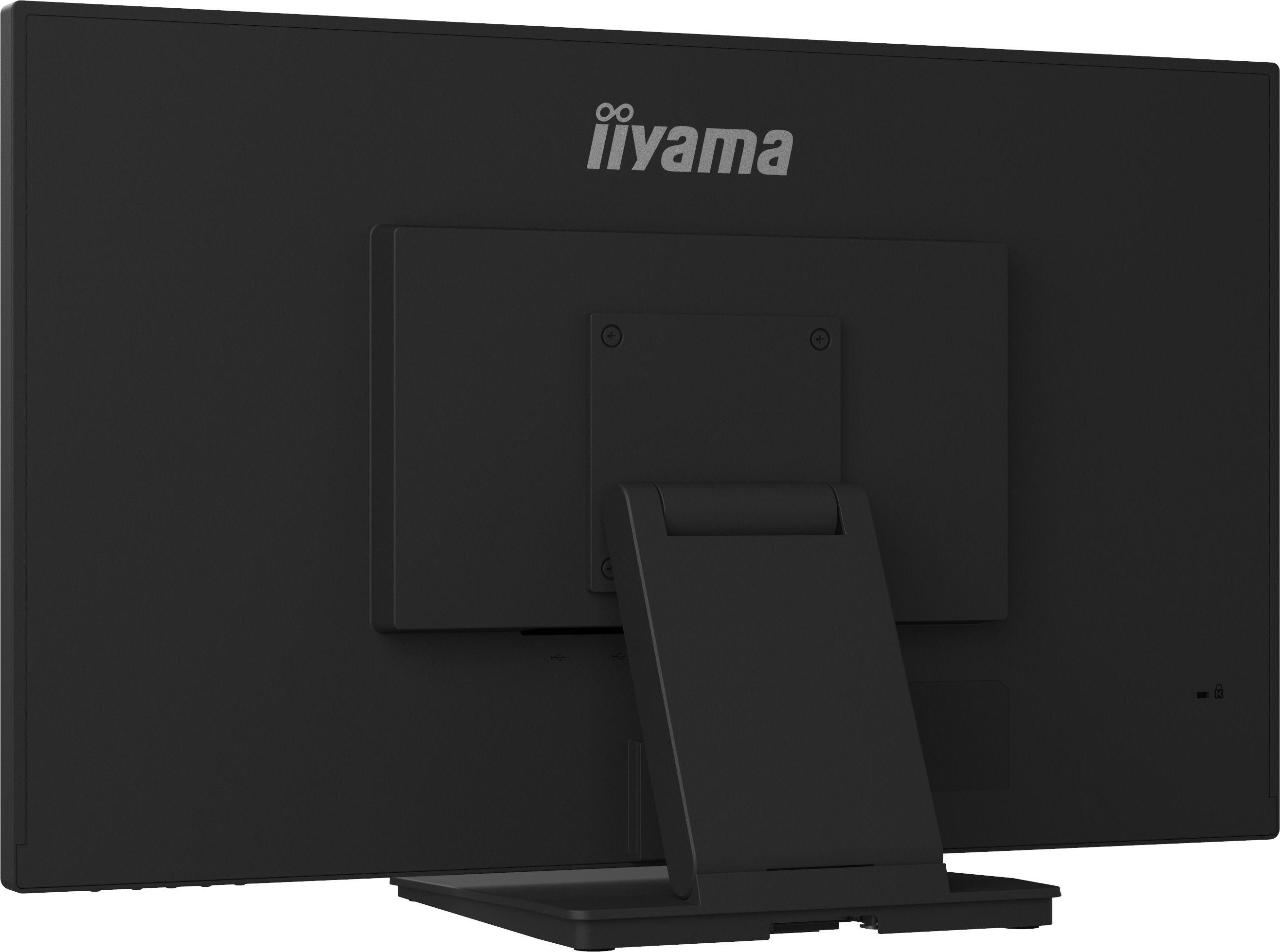 Monitor IIYAMA ProLite T2754MSC-B2AG (27" - IPS - 83 Hz - Preto) — miniatura 11