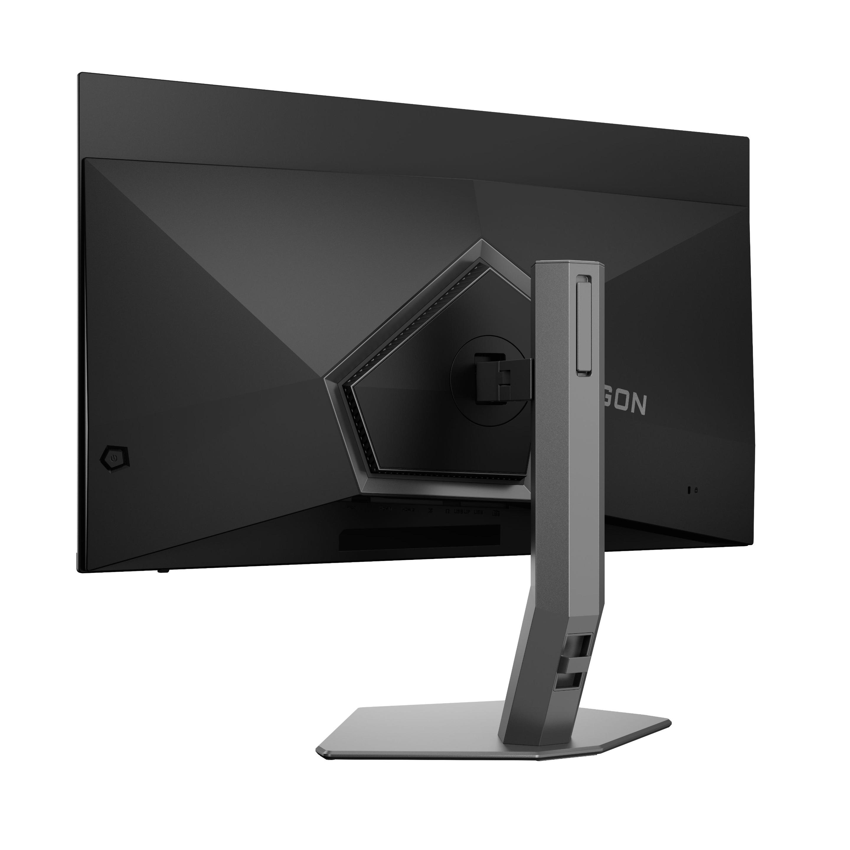 Monitor AOC AGON PRO AG326UD (31,5" - OLED - 165 Hz - Preto) — miniatura 10