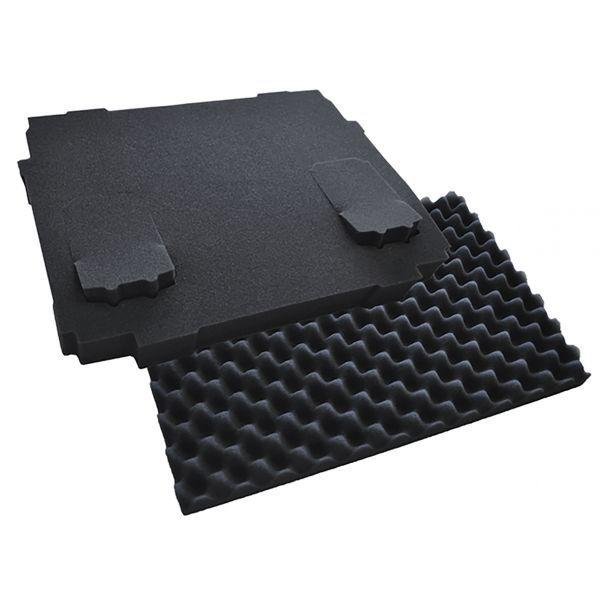 Conjunto de Espuma para MAKPAC MAKITA P-84274 (Cinzento) — miniatura 2