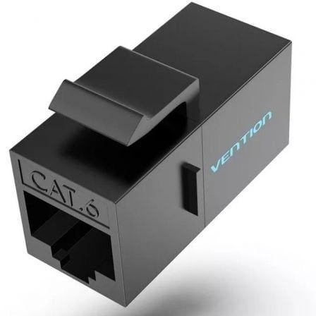 Ficha de Rede RJ45 VENTION IPGB0 (Preto)
