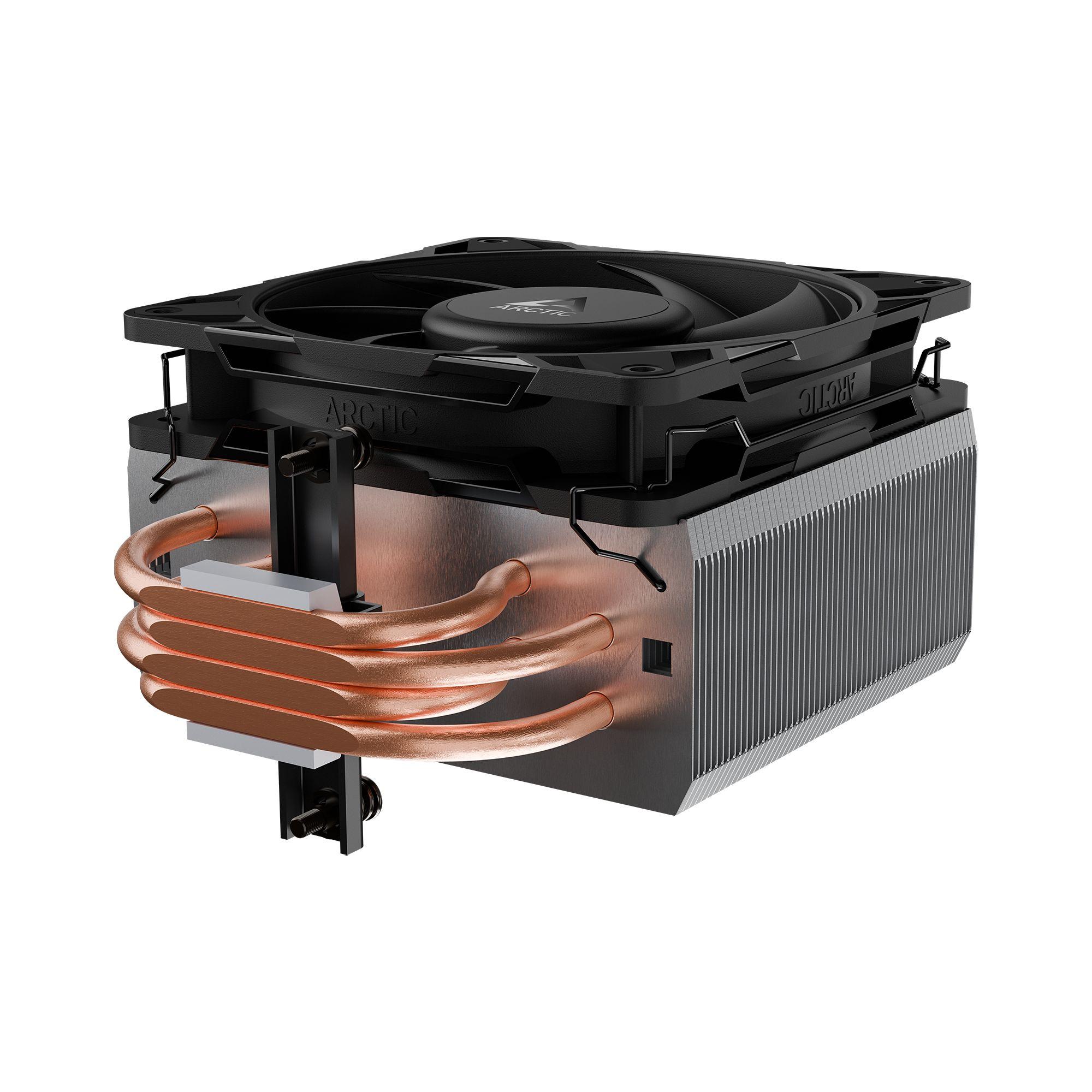 Dissipador de CPU ARCTIC Freezer 36-S (Alumínio - Preto e Aço inoxidável), miniatura 5