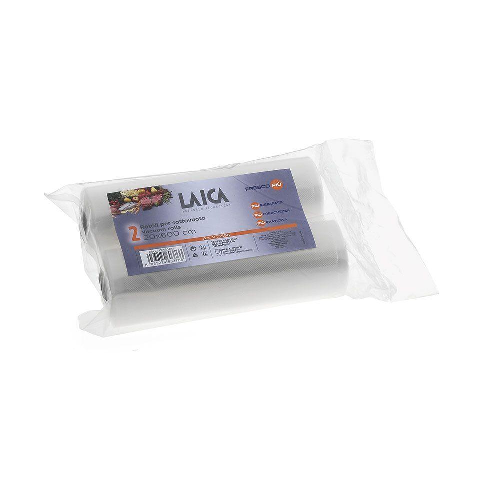 Rolo para Embalagem a Vácuo LAICA VT3508 (Transparente), miniatura 2