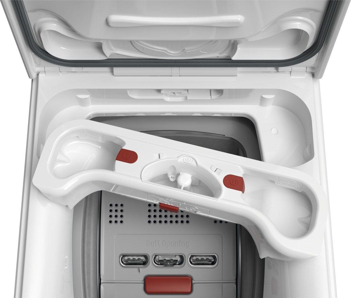 Máquina de Lavar Roupa Independente AEG LTA6G7331E (1251 RPM - B - C - Branco), miniatura 7